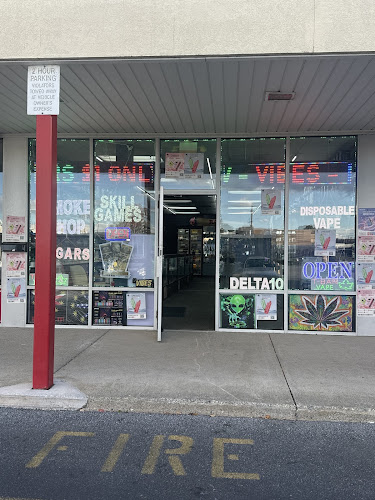 Allentown smoke & vape shop in Allentown
