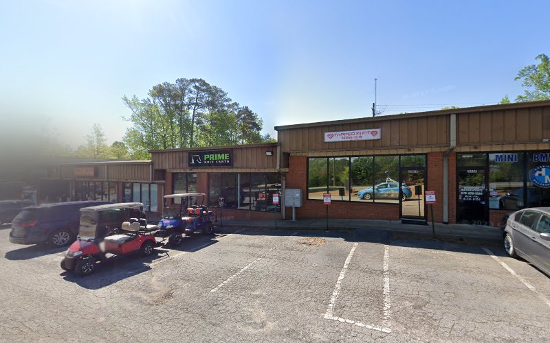 Alpha A+ Cell repair in Alpharetta