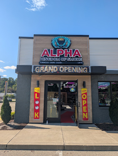 Alpha kingdom of smoke in Pittsburgh