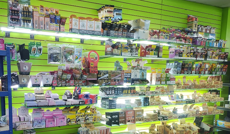 Alpha Smoke Shop & Pipe Zone in Valdosta