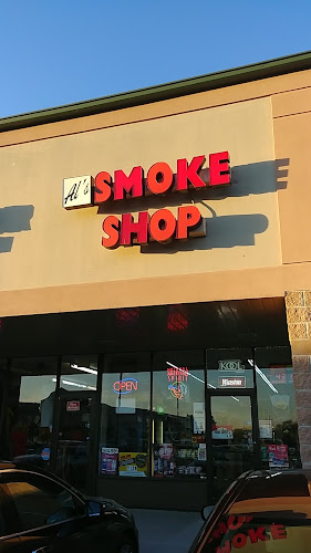 Al's Smoke Shop in Belleville