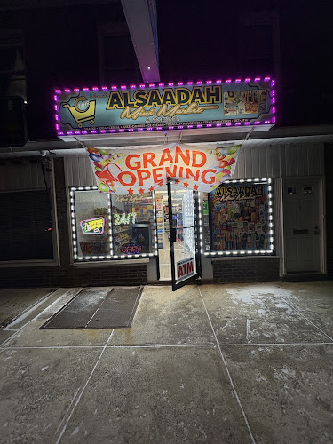 Alsaadah Mini Market & smoke shop in Philadelphia