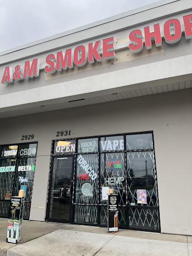 A&M Smoke Shop in Dayton