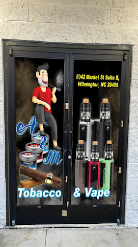 A&M tobacco&vape in Wilmington