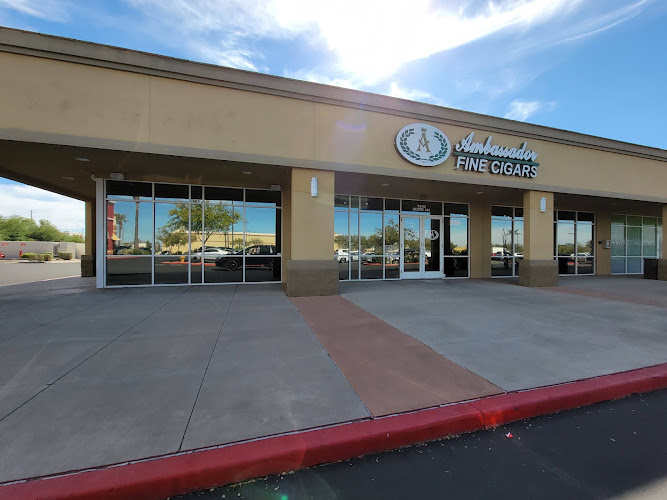 Ambassador Fine Cigars in Peoria