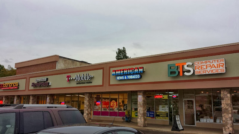 American News & Tobacco in Southampton