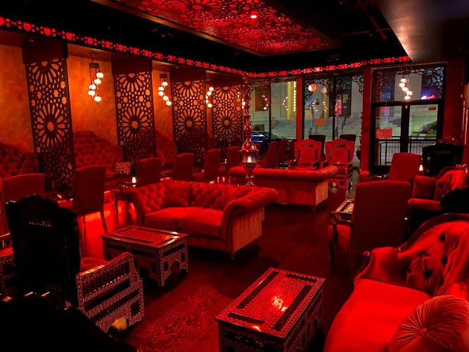 Amoré Lounge Cafe & Hookah in McKinney