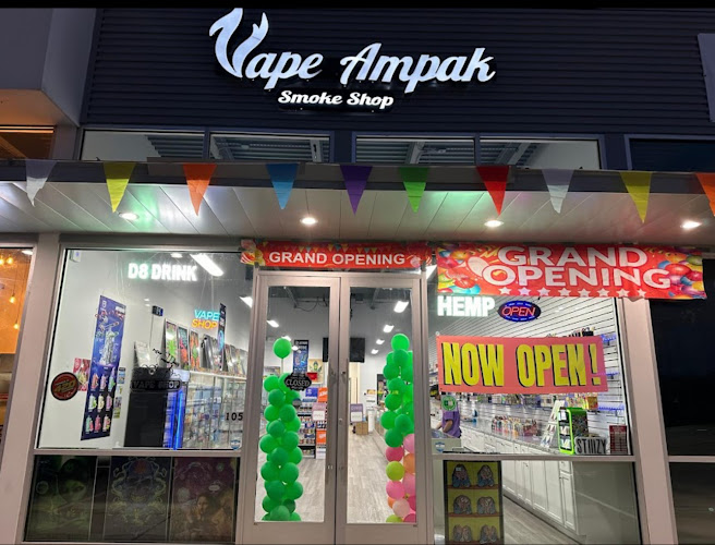Ampak Vapes Smoke Shop in Austin