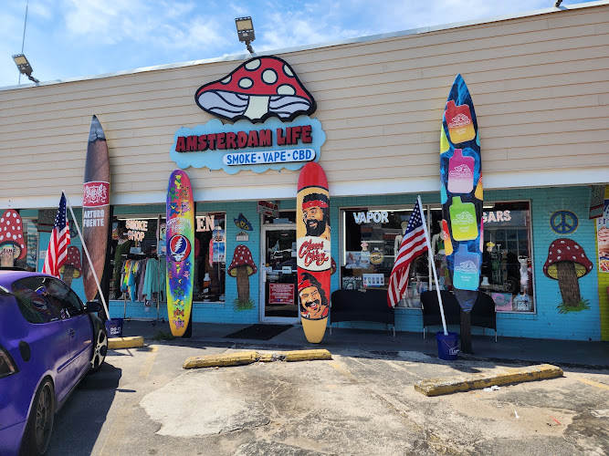 Amsterdam Life in Oak Island