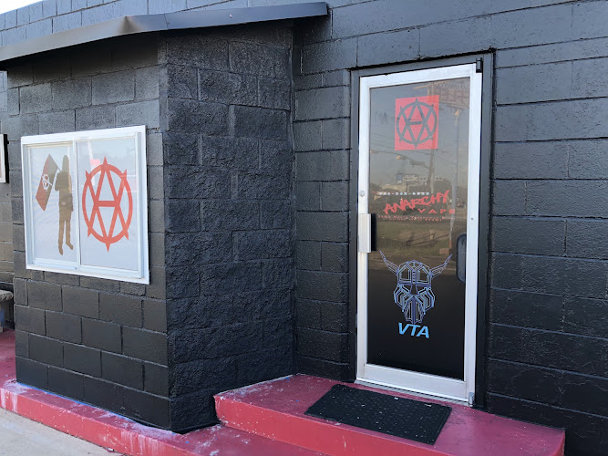 Anarchy 13 in Abilene