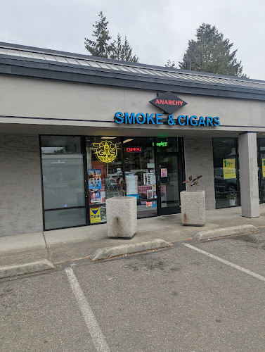 Anarchy Smoke Cigar & Botanical in Burien