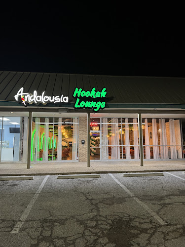 Andalousia Hookah Lounge in Richardson