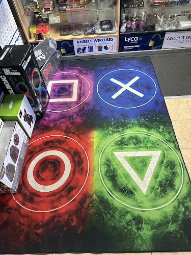 Angel's Wireless Smoke & Vape in Marietta