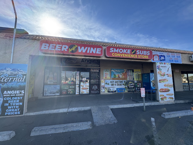 Angie’s Beer & Smoke in Phoenix