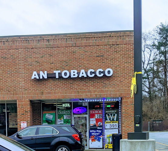 Ank Tobacco in Greensboro