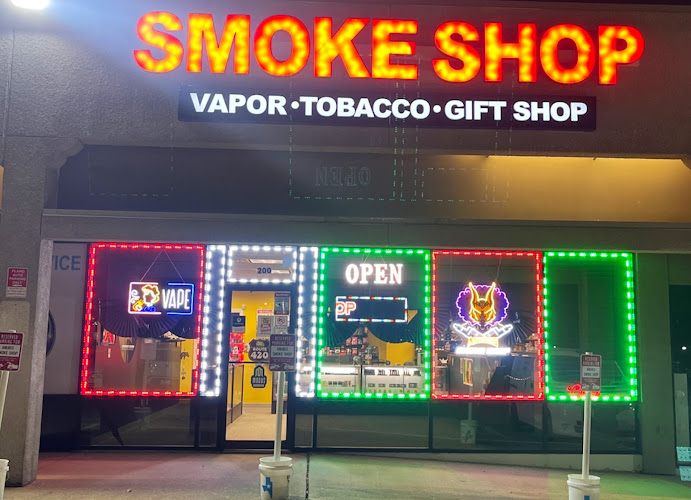 Anubis Smoke Shop - Plano in Plano