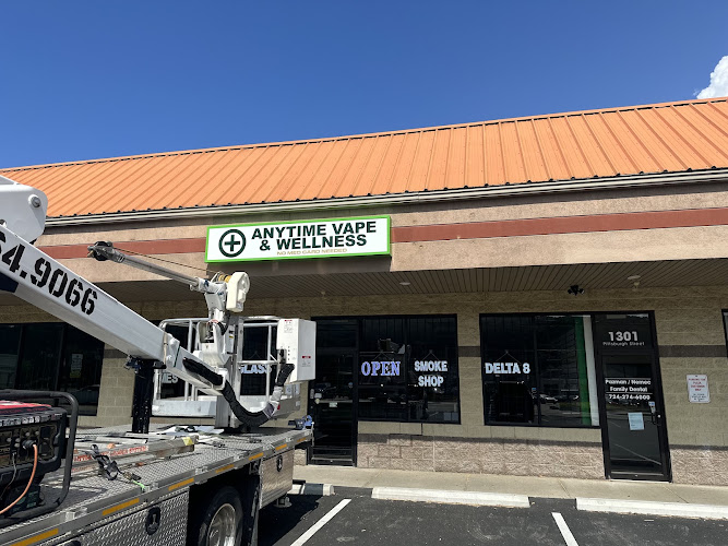 Anytime Vape and Wellness in Cheswick
