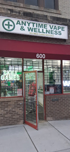 Anytime Vape and Wellness in McKees Rocks