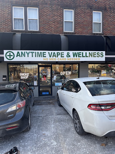 Anytime Vape and Wellness in Pittsburgh
