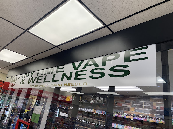 Anytime Vape and Wellness in Swissvale