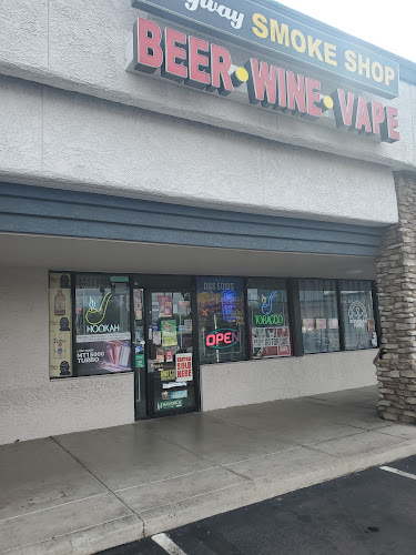 Anyway Smokeshop in Scottsdale