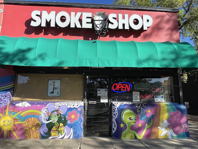 AP Smoke Shope in Boulder