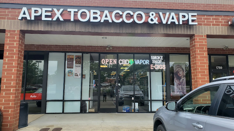 Apex tobacco & vape in Apex