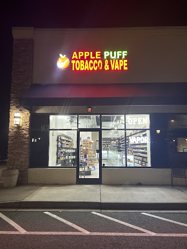 Apple Puff Tobacco & Vape in Locust