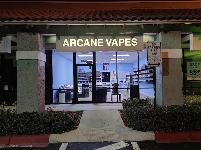 Arcane Vapes in Plantation