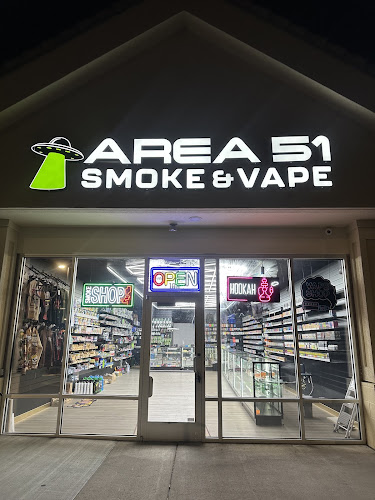 Area 51 Smoke & Vape in Grand Junction