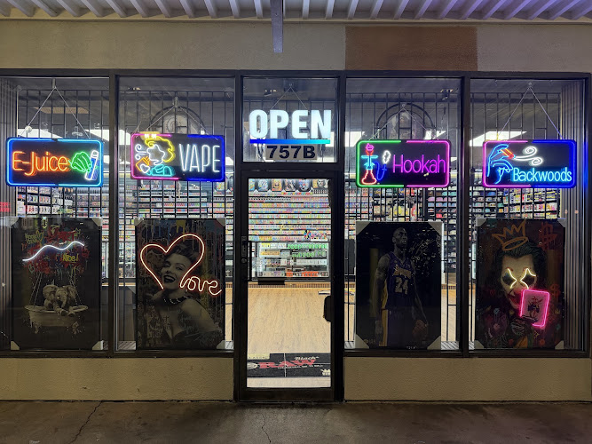 Area 51 Smoke & Vape Shop in Aurora