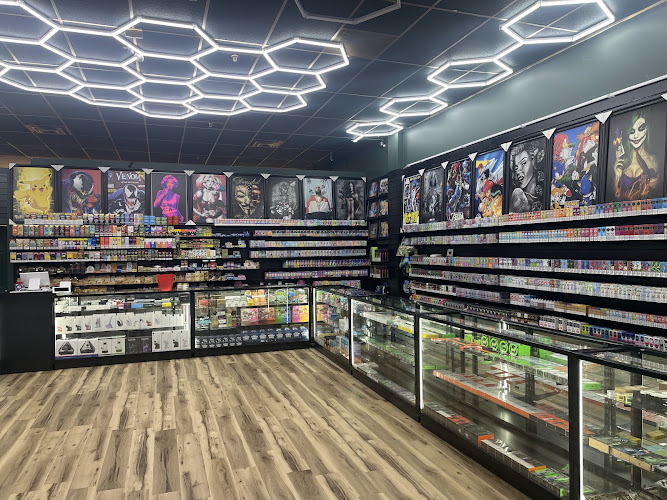 Area 51 Smoke & Vape Shop in Fountain