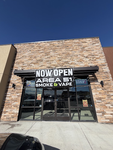Area 51 Smoke & Vape Shop in Peyton