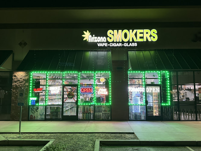 Arizona smokers in Glendale