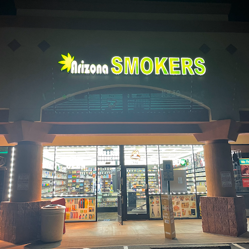 Arizona Smokers in Glendale