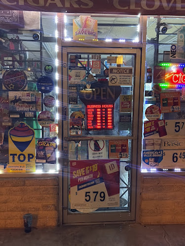 Arizona tobacco in Phoenix