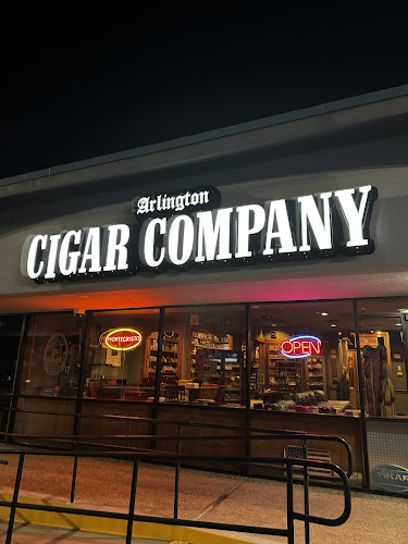 Arlington Cigar in Arlington