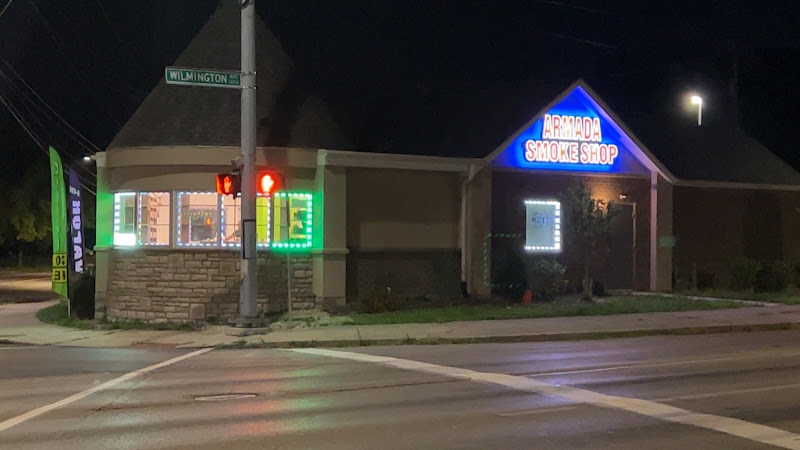 Armada Smoke Shop in Dayton