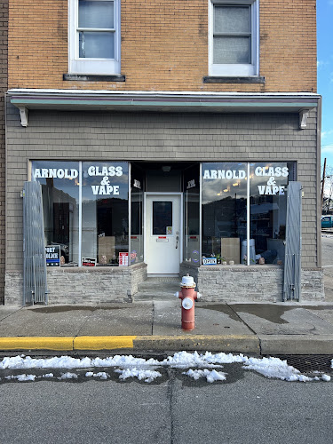 Arnold Glass and Vape in Arnold