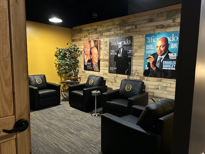 Aroma Cigar Loft in Lititz