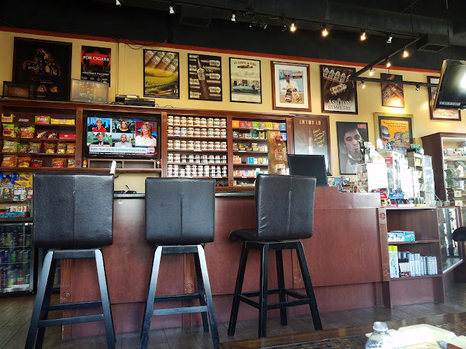 Aroma Cigar Lounge in Commerce Township