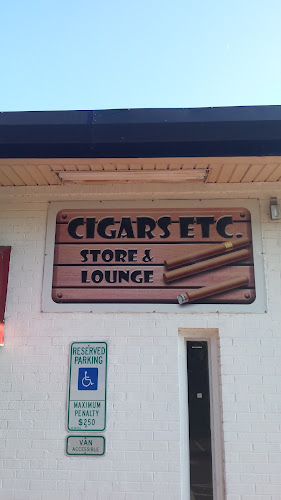 Aroma Cigars Etc. Lounge in Charlotte