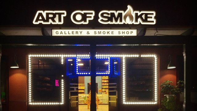 ART OF SMOKE in Tampa