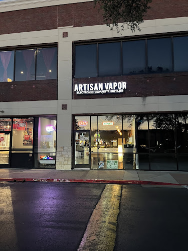 Artisan Vapor & CBD in Dallas