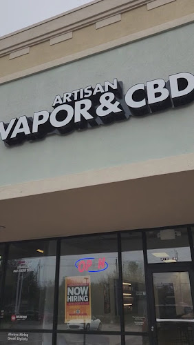 Artisan Vapor & CBD Allen in Allen