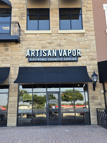 Artisan Vapor & CBD in Arlington