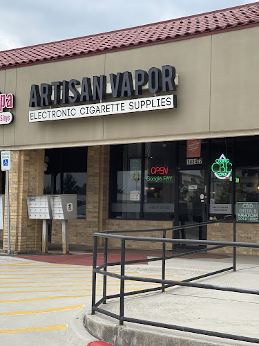 Artisan Vapor & CBD in Bedford