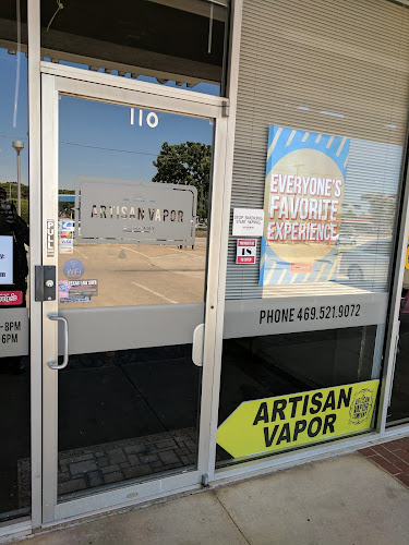 Artisan Vapor & CBD in Carrollton