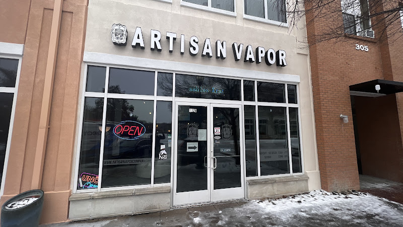 Artisan Vapor & CBD Firewheel in Garland