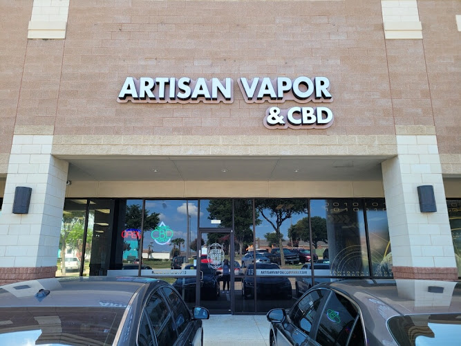 Artisan Vapor & CBD Fort Worth in Fort Worth